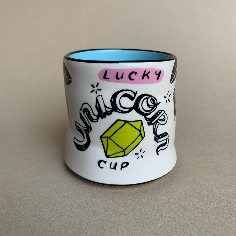 You Lucky bird - The lucky Cup - 340ml, size L